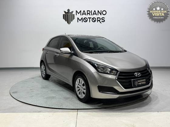 HYUNDAI HB20 1.0 COMFORT PLUS 12V FLEX 4P MANUAL HYUNDAI HB20 1.0 COMFORT PLUS 12V FLEX 4P MANUAL